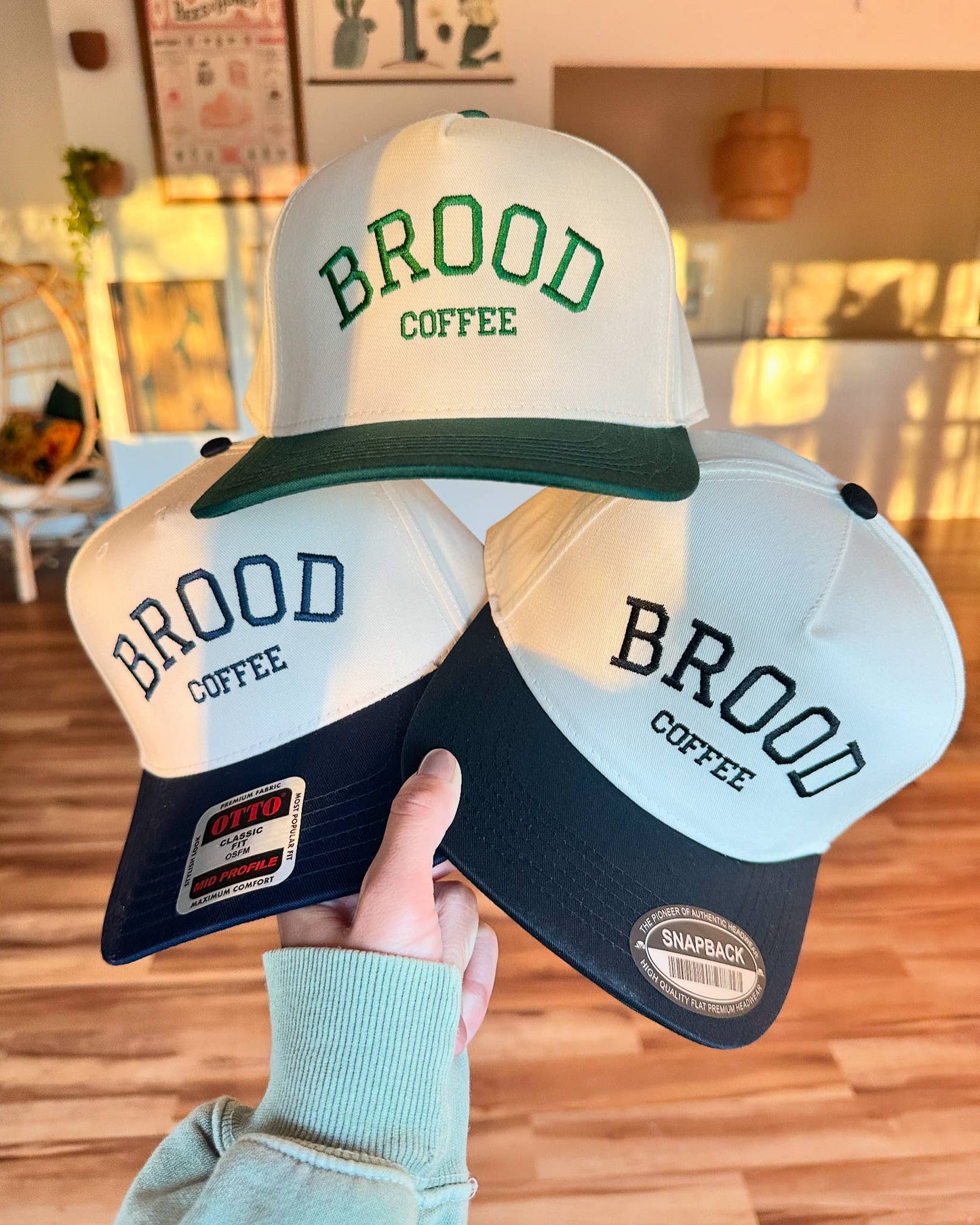 BOGEY BADDIES TRUCKER HAT