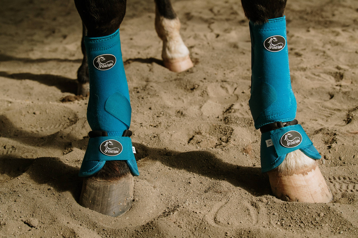 Schulz Equine - Bell Boots