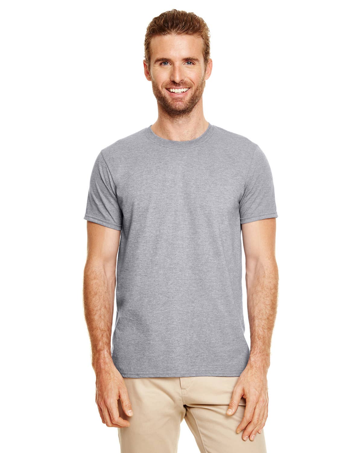 Total Apparel - Gildan Softstyle Blank T-Shirt Adult 64000 Soft & Versatile