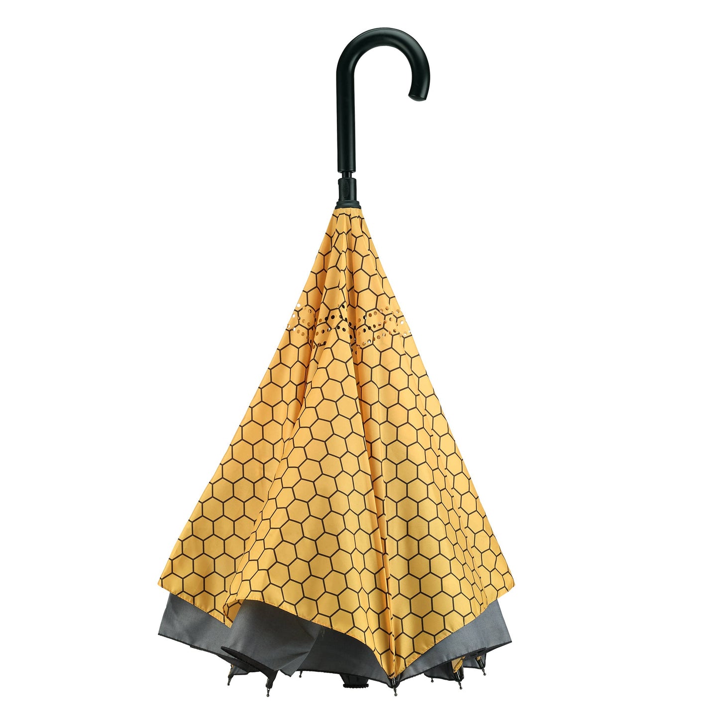 Bees-Black Stick Umbrella RC