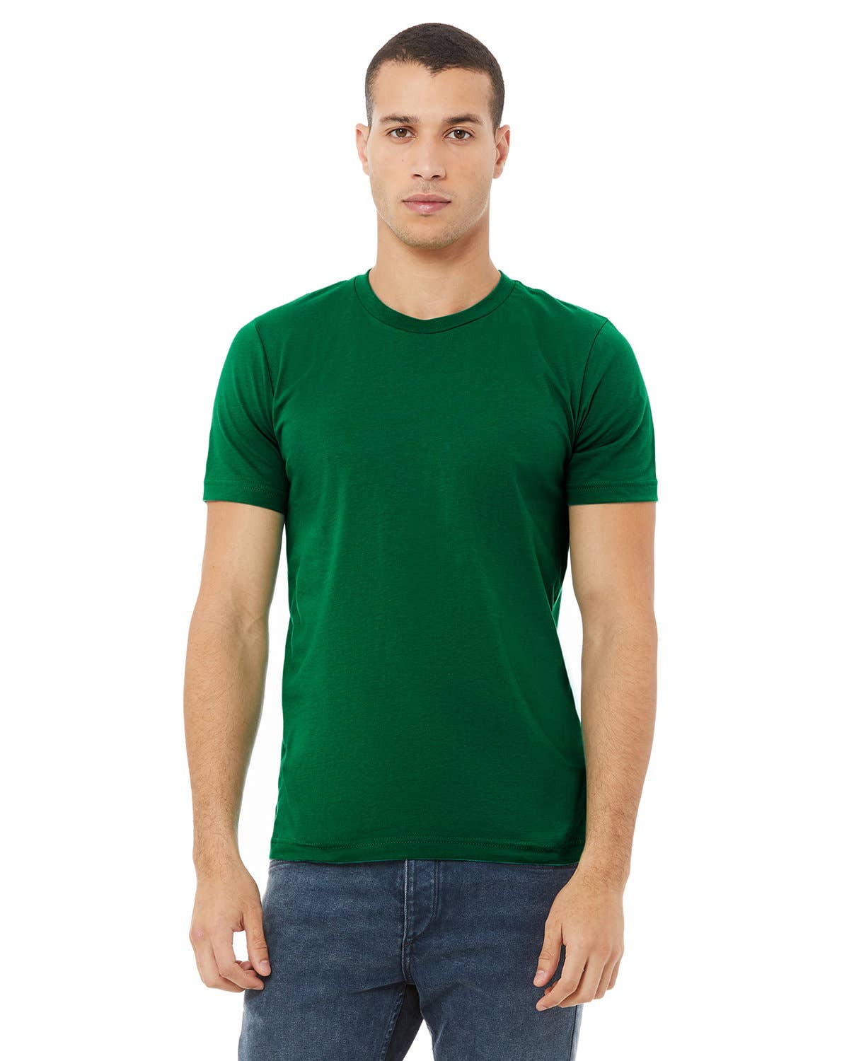 Total Apparel - Bella Canvas Unisex Jersey Soft Blank T-Shirt | 3001C