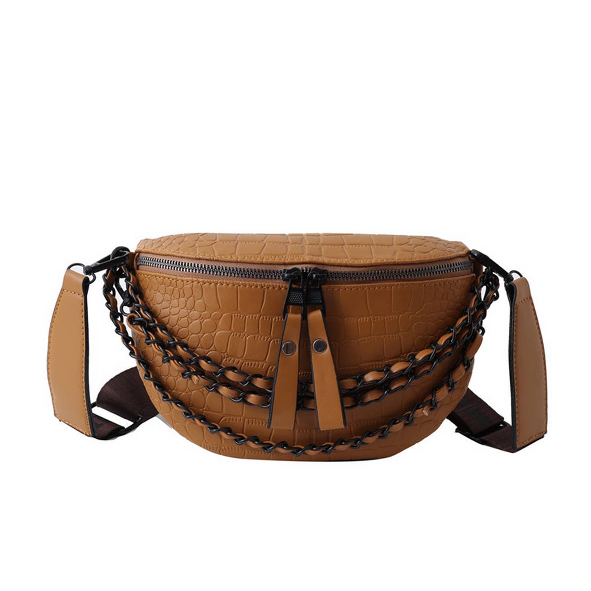 ACCITY - VERSATILE CHAIN FASHION CHEST BAG_CWAB2085