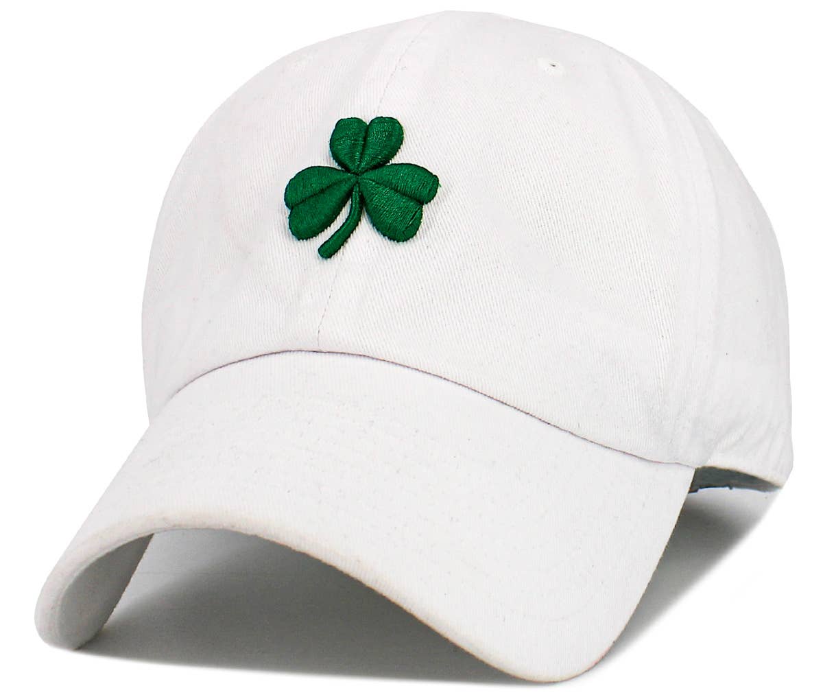 KBETHOS - Shamrock Dad Hat