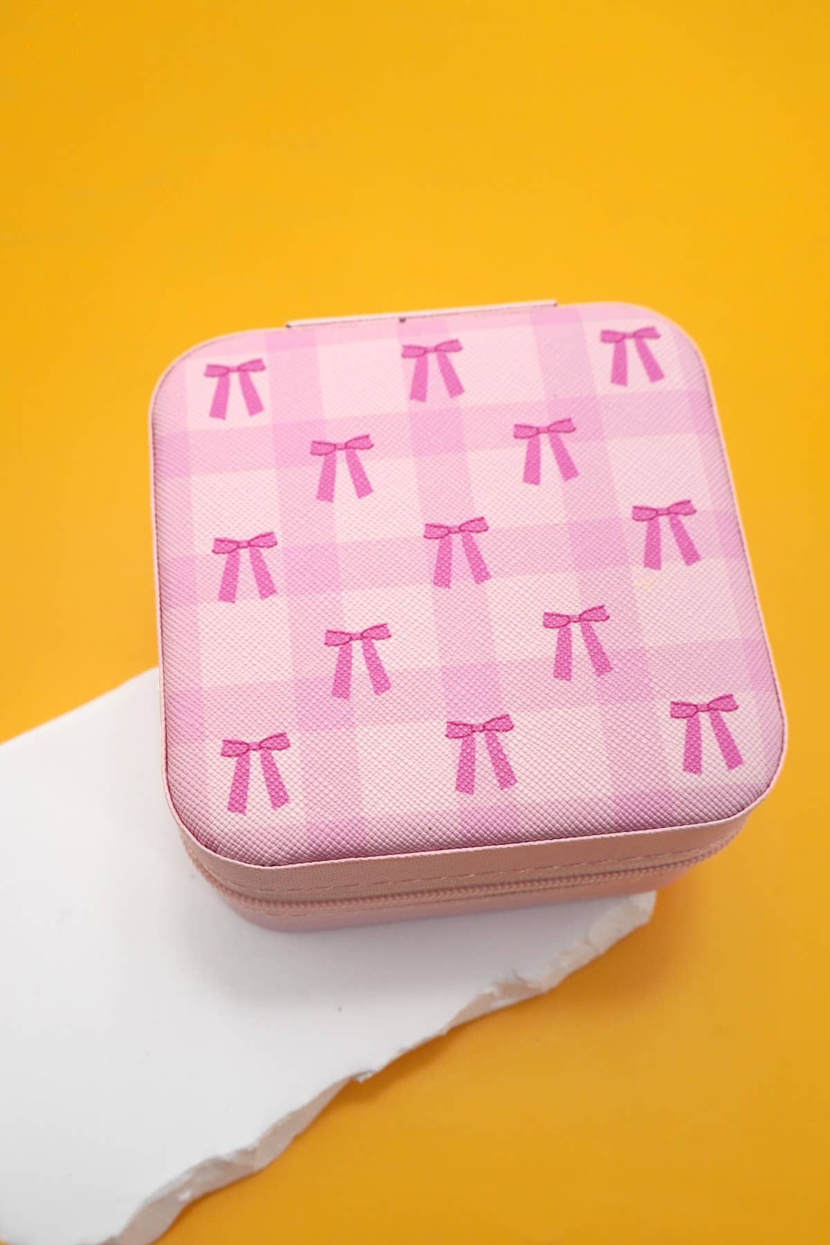 Valentine's Jewelry Box Travel