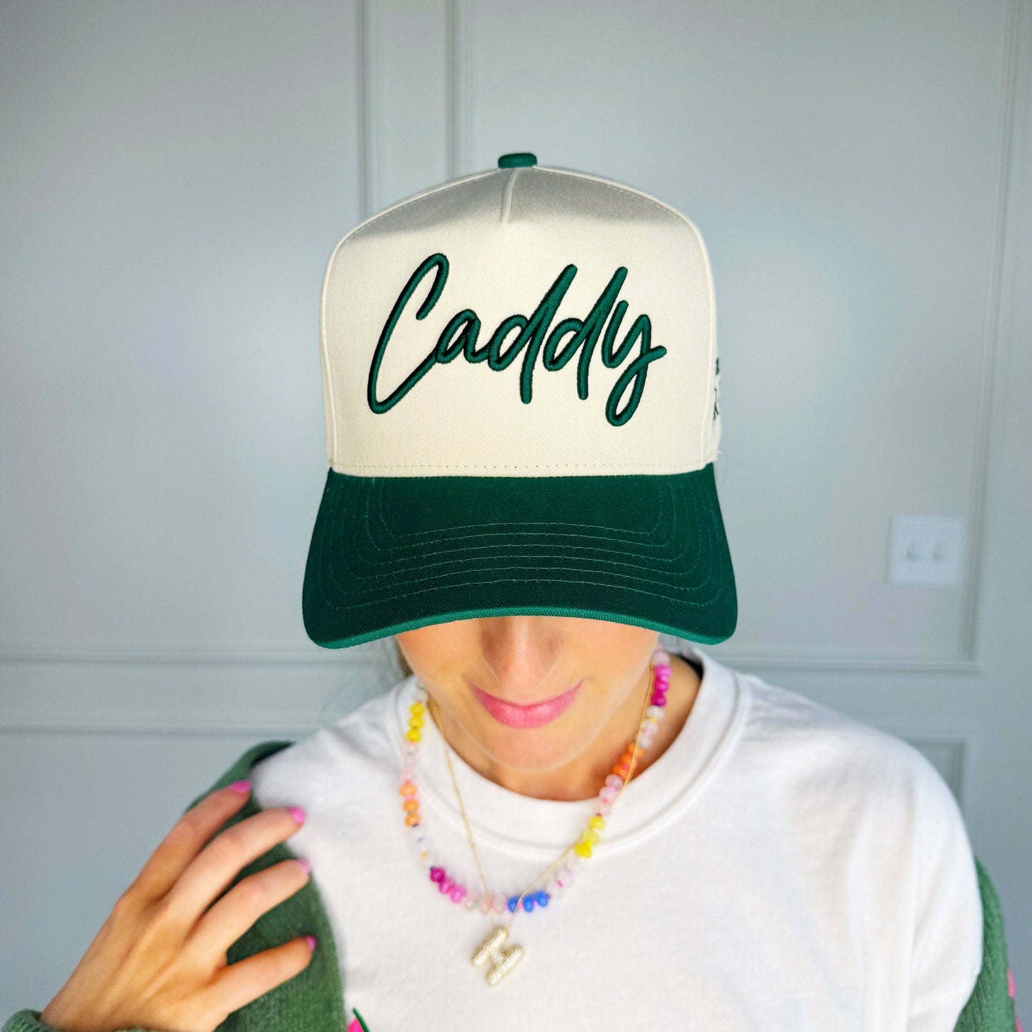 Poppy & Pine - Caddy Canvas Hat