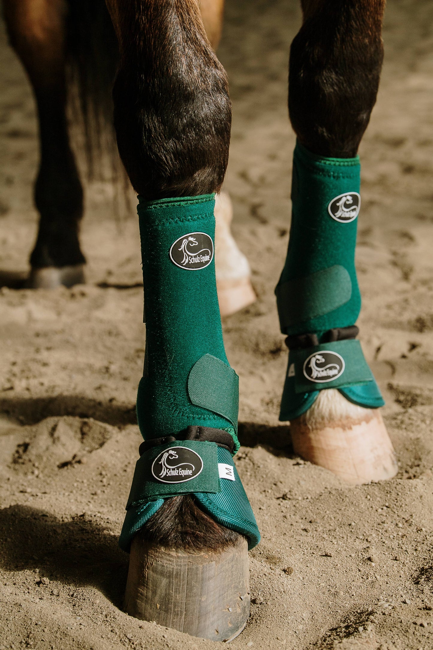 Schulz Equine - AirFlow Sports Boots- 2 Pack