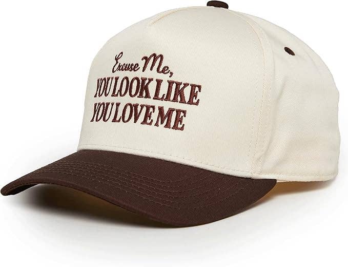 Funky Junque - Two Tone Cap: Excuse Me, You Look Like You Love Me