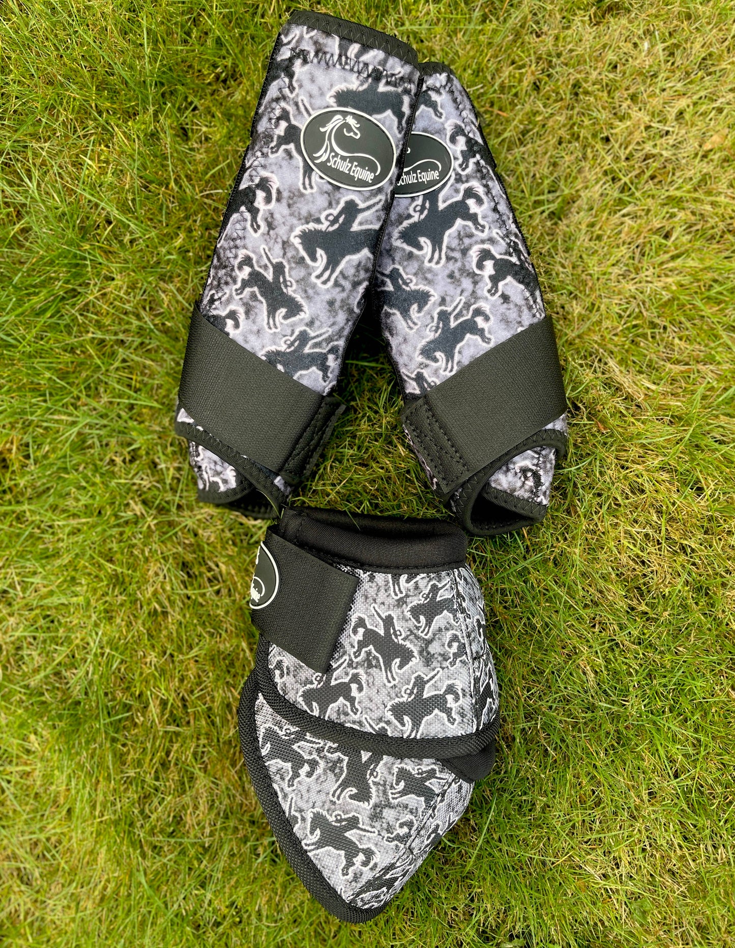 Schulz Equine - AirFlow Sports Boots- 2 Pack