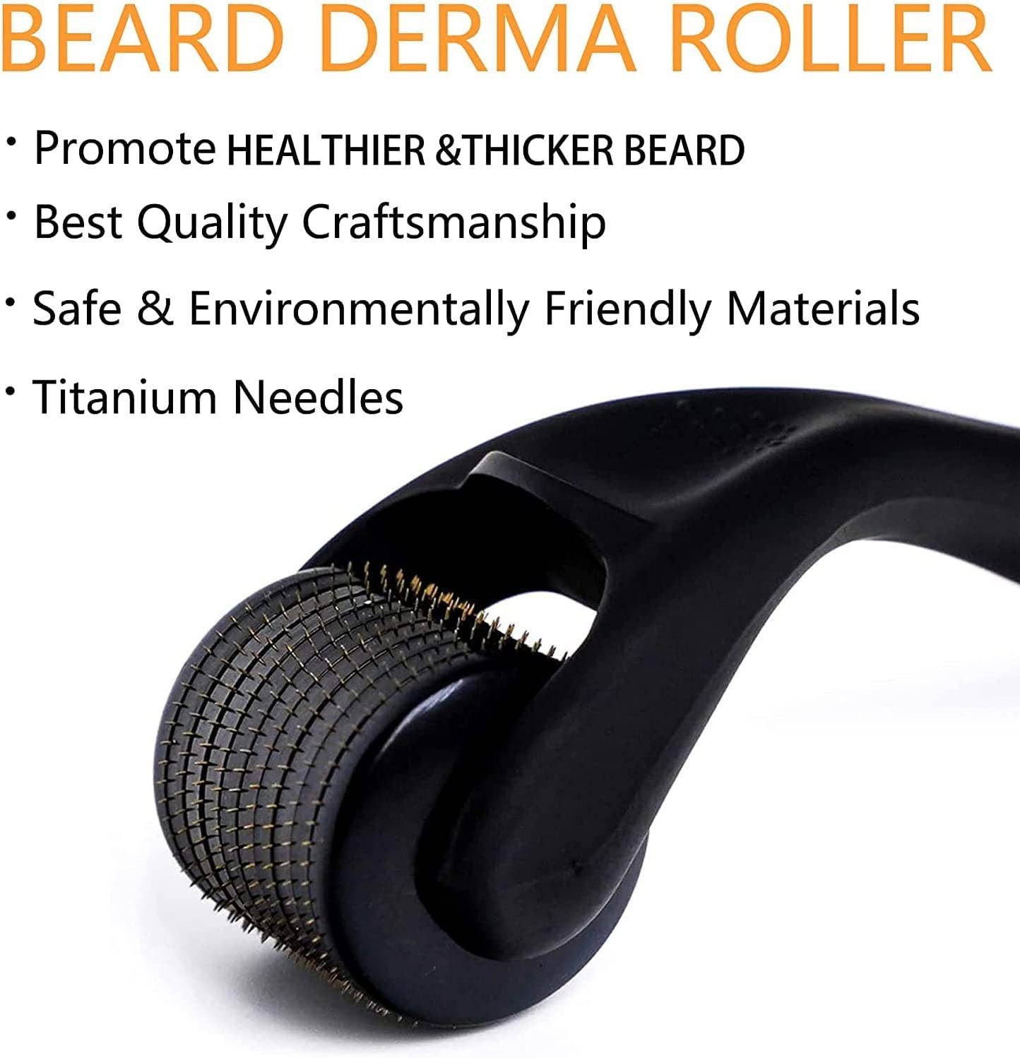 GENTS FINE GROOMING PRODUCTS - GBS Beard Growth Kit
